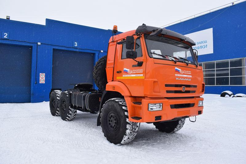 43118-3017-50 Шасси КамАЗ