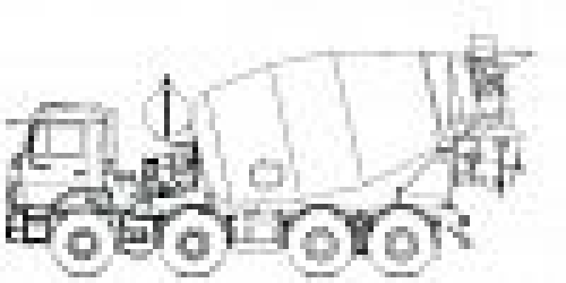 КАМАЗ 5814Y9 Автобетоносмеситель