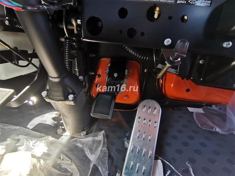 Камаз 53215. Комплектация 2021г