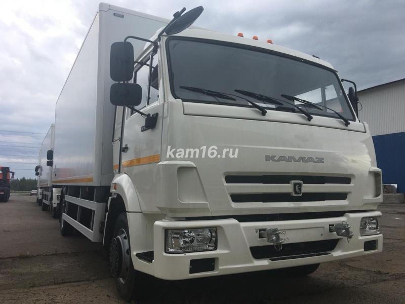 камаз 4308 рефрижератор