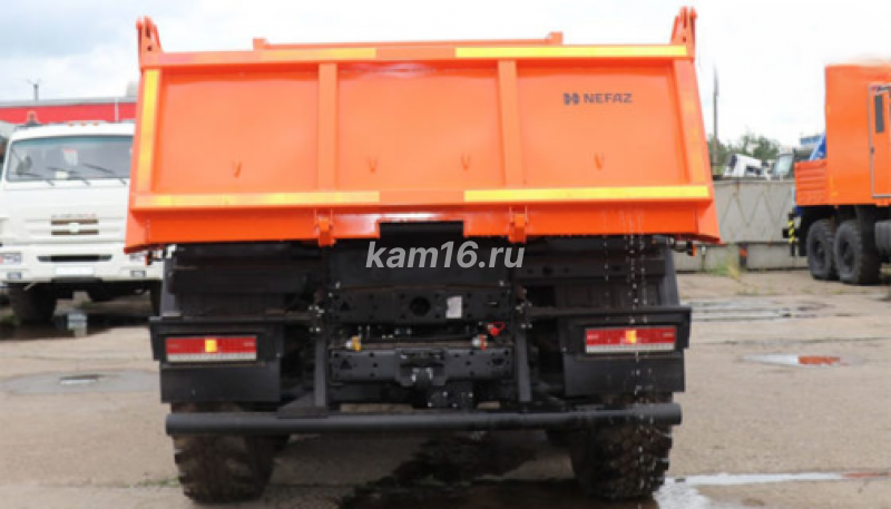 45141-011-48 Самосвал КамАЗ