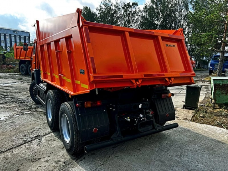 65115-026 Самосвал КамАЗ