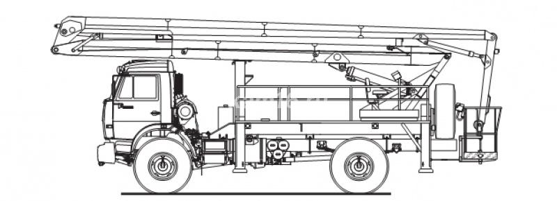 Агп 18 чертеж