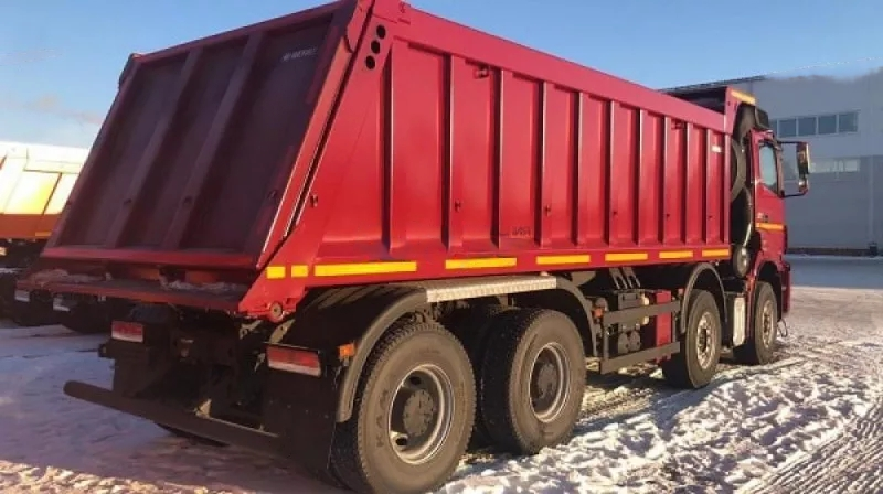 65201-001-49(B5) Самосвал КамАЗ