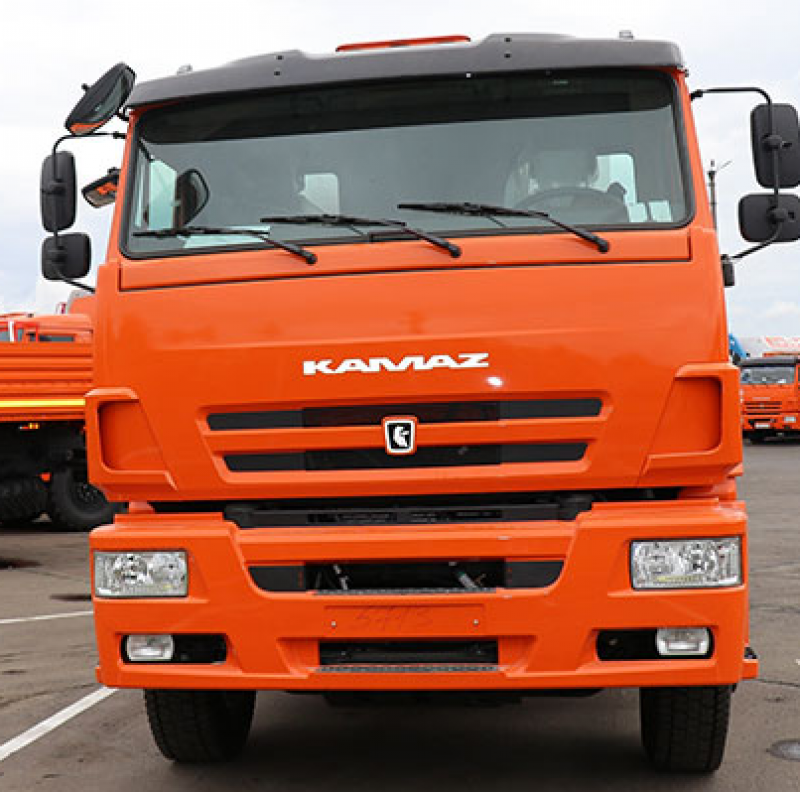 Автобетоносмеситель 58149-035-48 (58149Z) Автобетоносмеситель